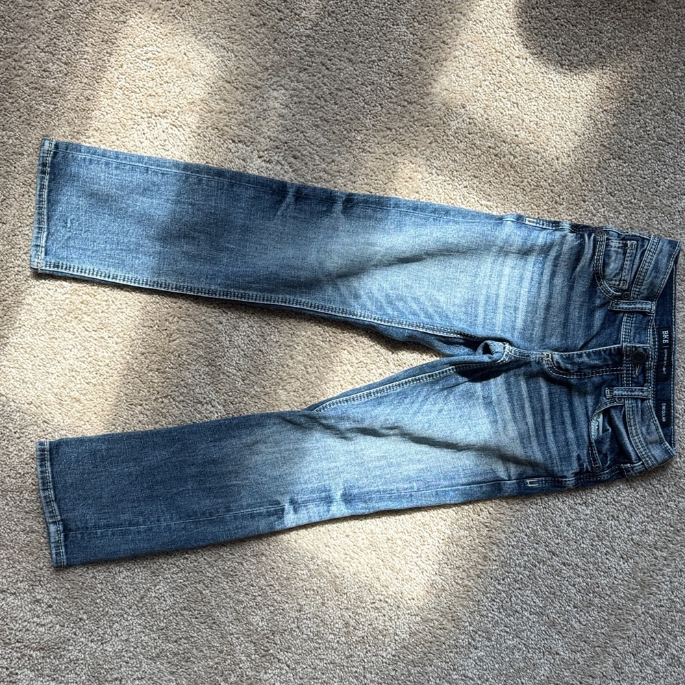 BKE Kids Classic Blue Jeans